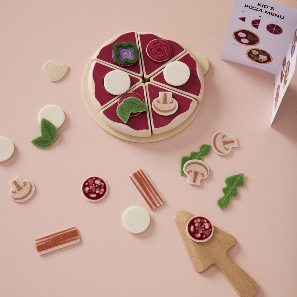 Pizza-Set