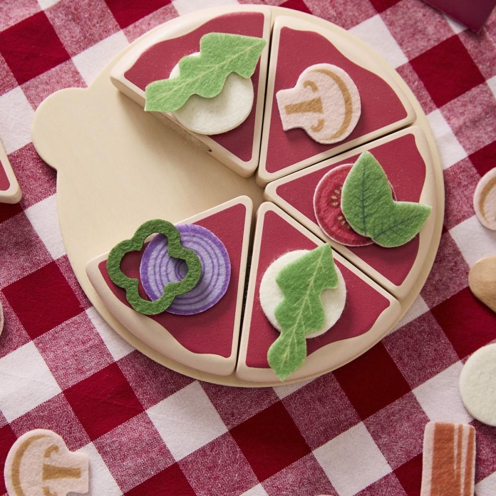Pizza-Set