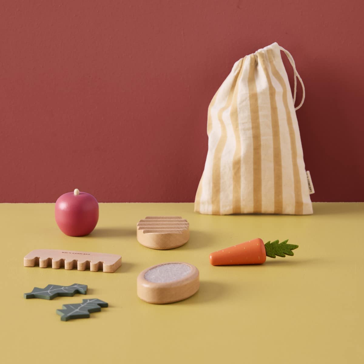 Tierpflege Set