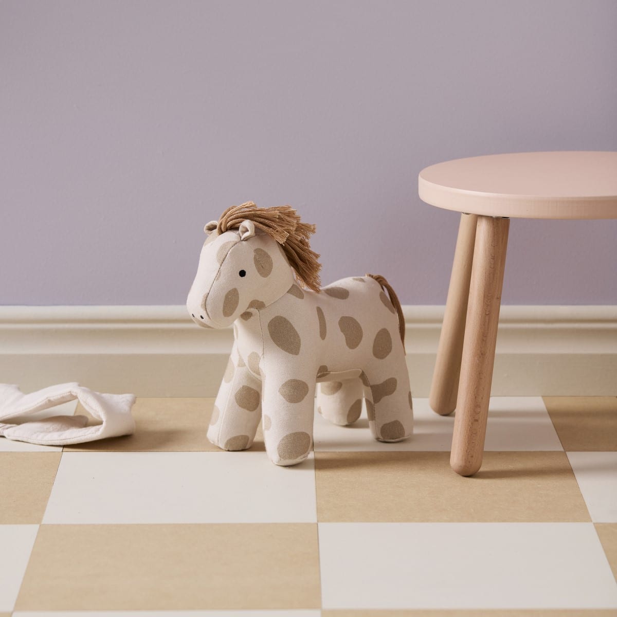 Spielpferd, Dotty