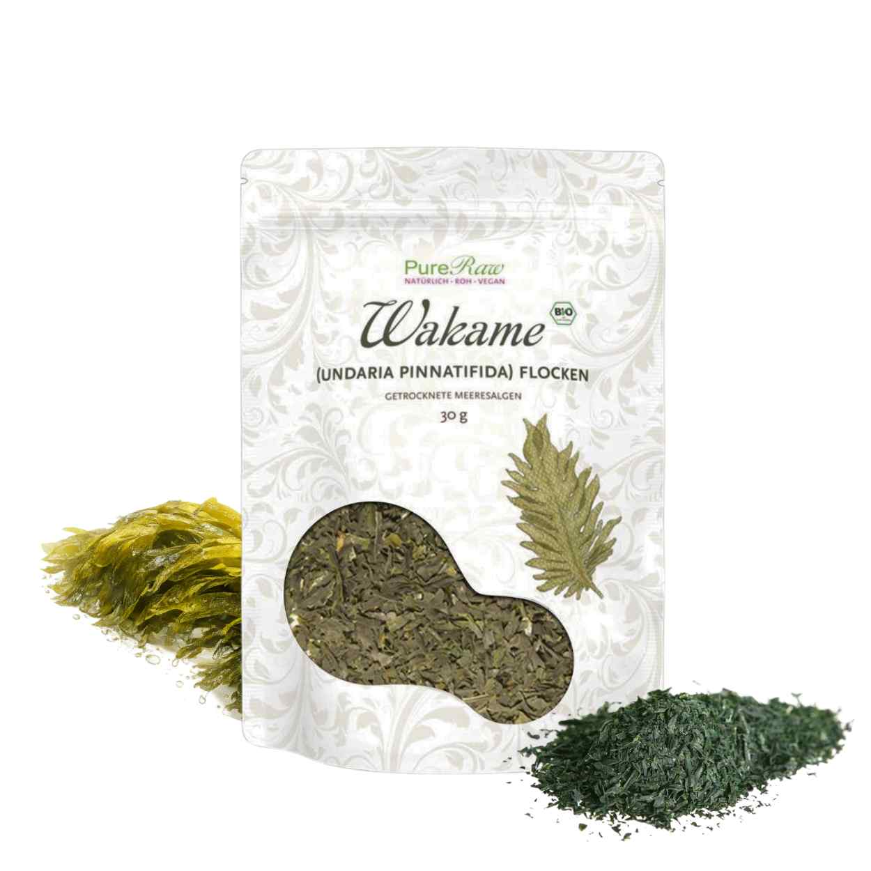 Bio Wakame Flocken 30 g