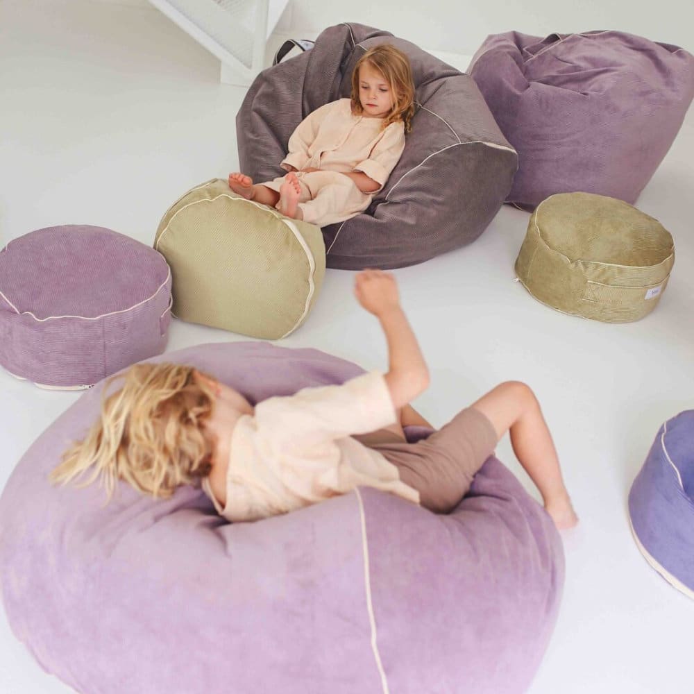 Sitzsack *Cozy L*, Taupe