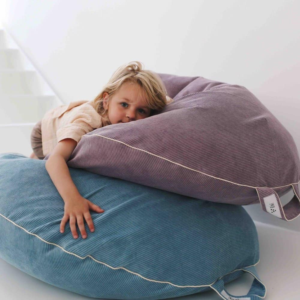 Sitzsack *Cozy L*, Blue