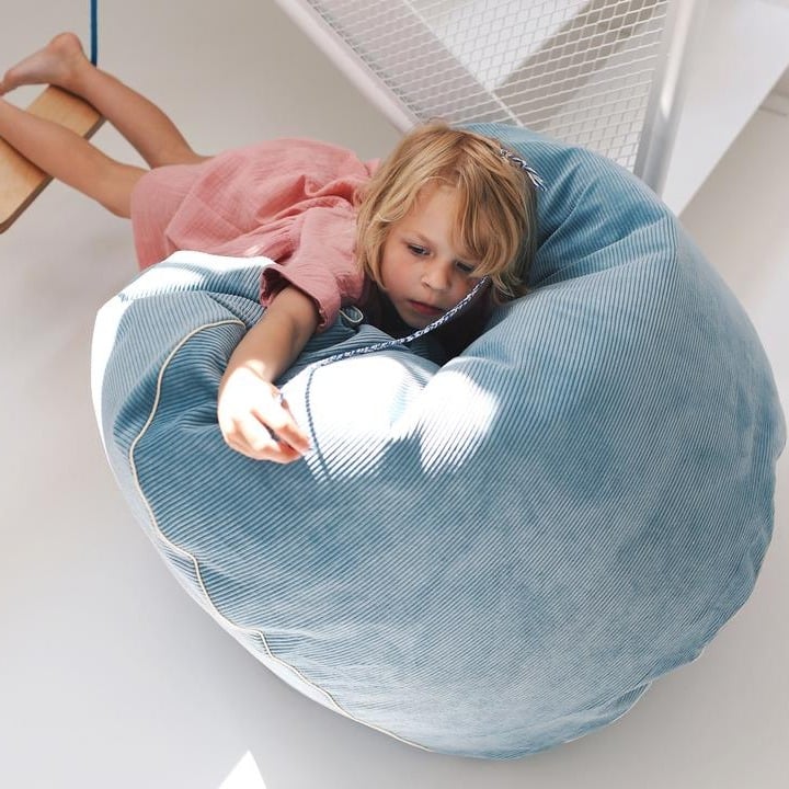 Sitzsack *Cozy L*, Blue
