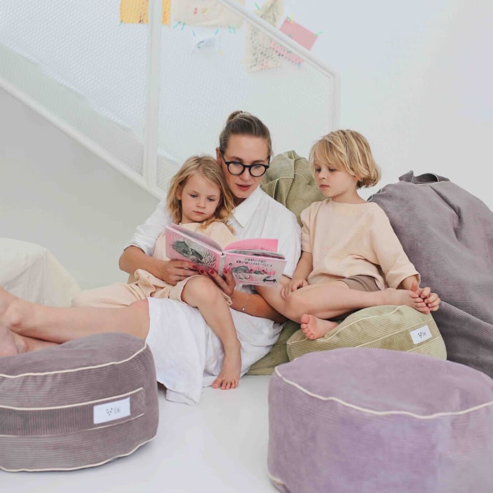 Sitzkissen *Cozy S*, Taupe