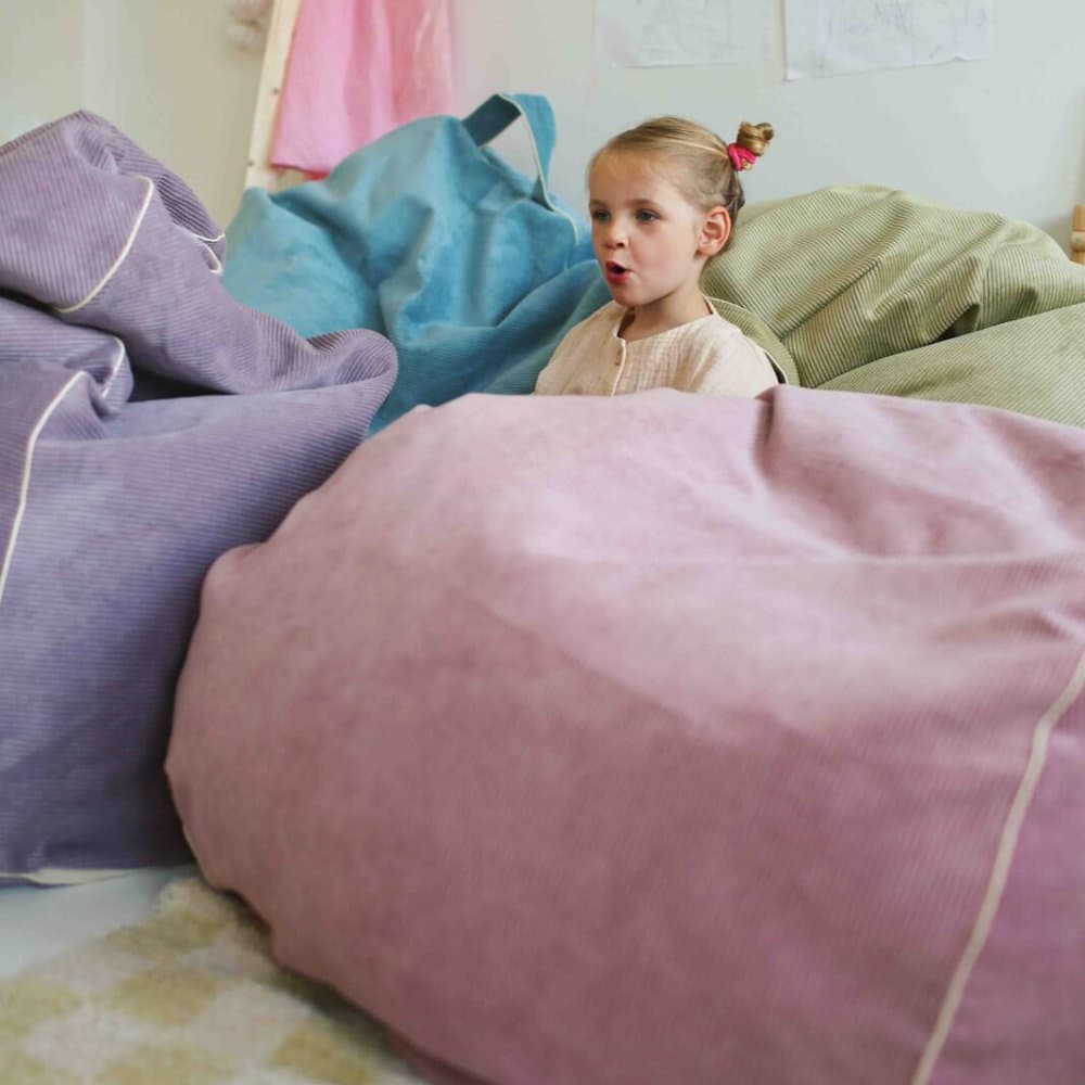 Sitzsack *Cozy L*, Pink