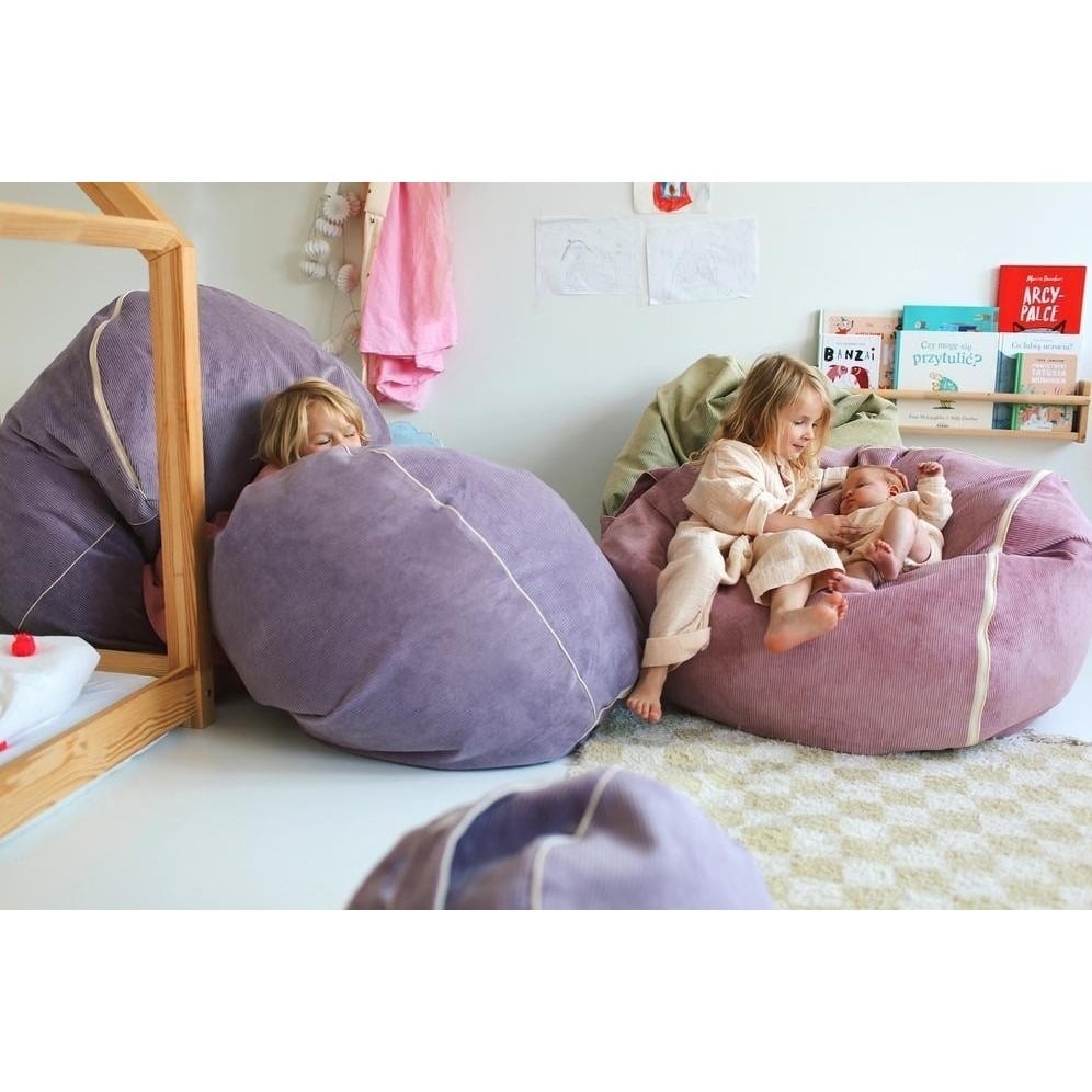 Sitzsack *Cozy L*, Pink
