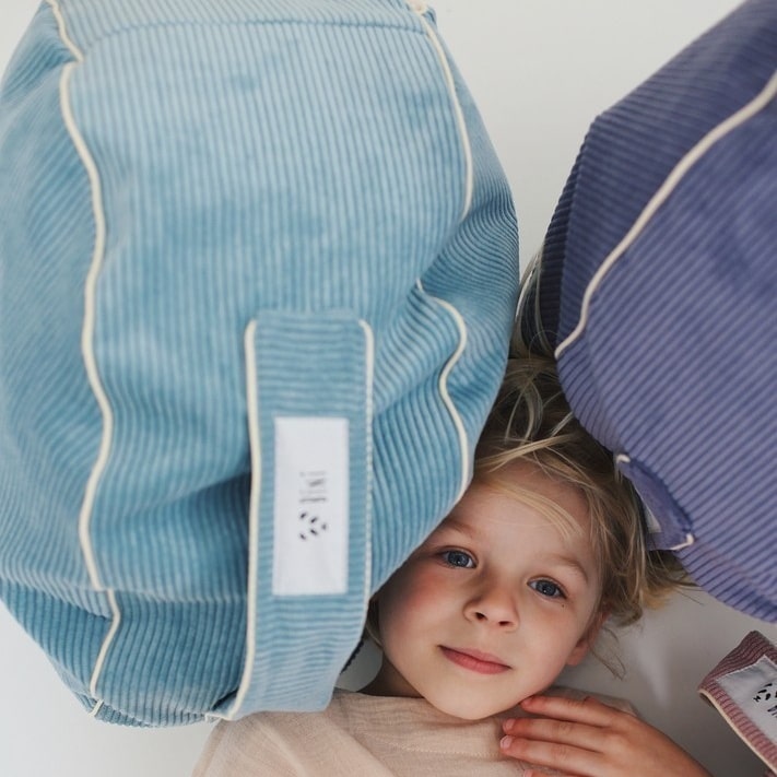 Sitzkissen *Cozy S*, Blue