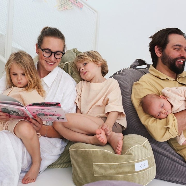 Sitzsack *Cozy L*, Green