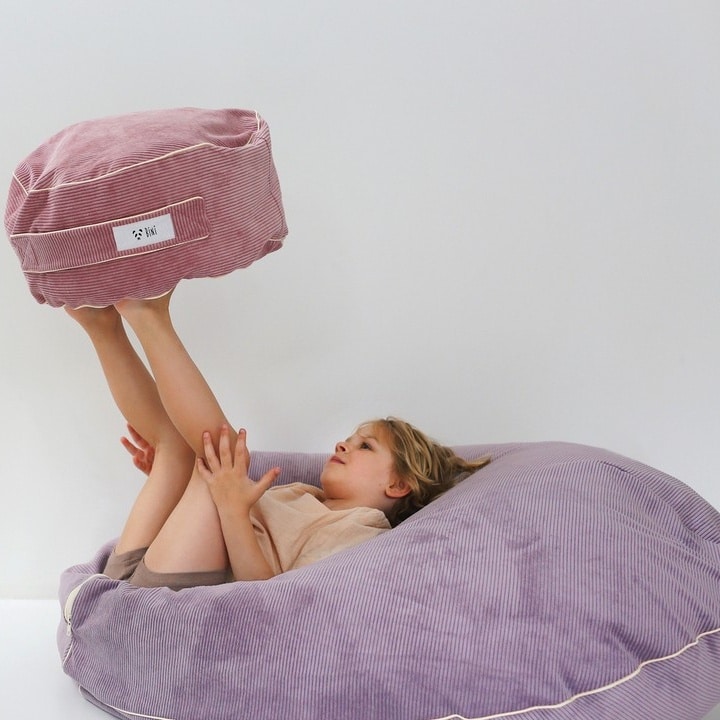 Sitzkissen *Cozy S*, Pink