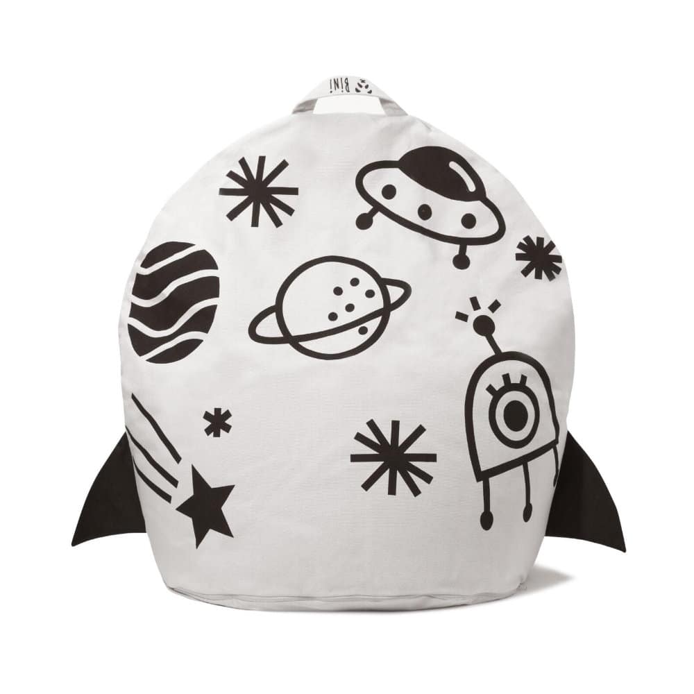 Sitzsack *Rocket*, Rakete