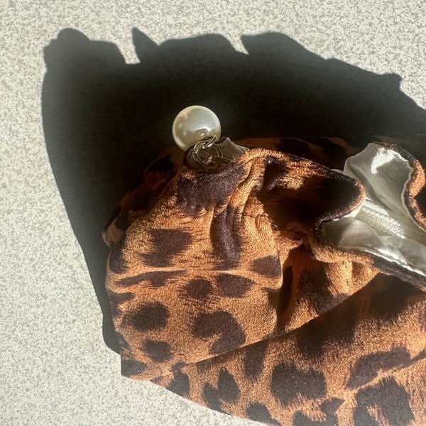 Clutch Bag Kosmetikbeutel *Leo*, S
