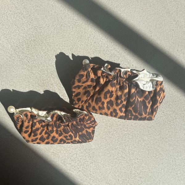Clutch Bag Kosmetikbeutel *Leo*, S