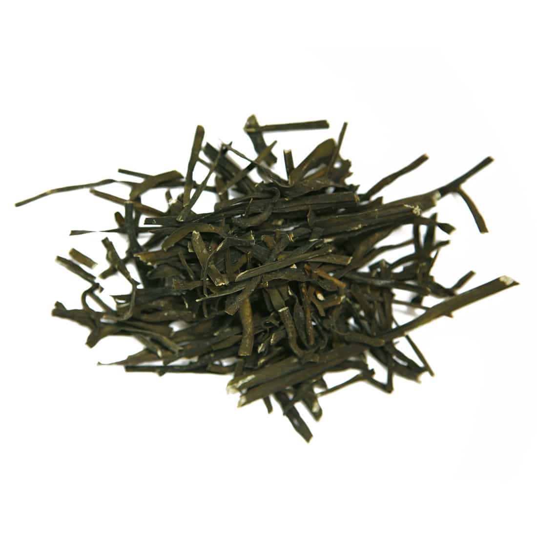 Meeres-Spaghetti *Himanthalia elongata*, getrocknete Algen (Bio & Roh), 30g