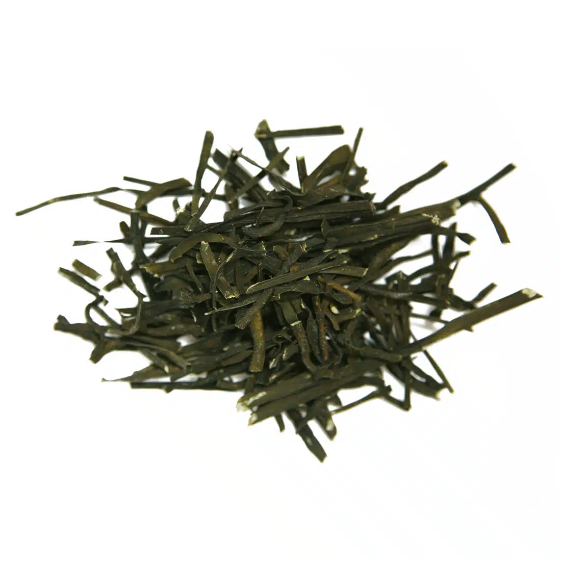Meeres-Spaghetti *Himanthalia elongata*, getrocknete Algen (Bio & Roh), 30g