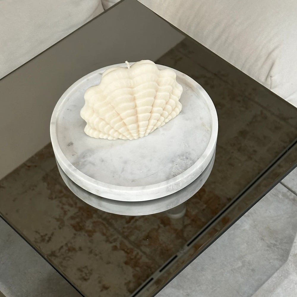 myKiro_muschelkerze_cremeweiss4