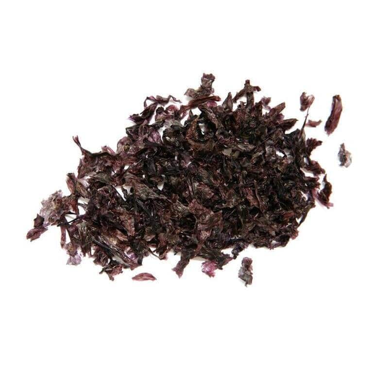 Nori Flocken *Porphyra sp.*, getrocknete Algen (Bio & Roh), 15g