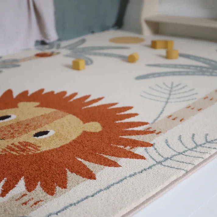 Kinderteppich *Mama Love*, 120x170cm