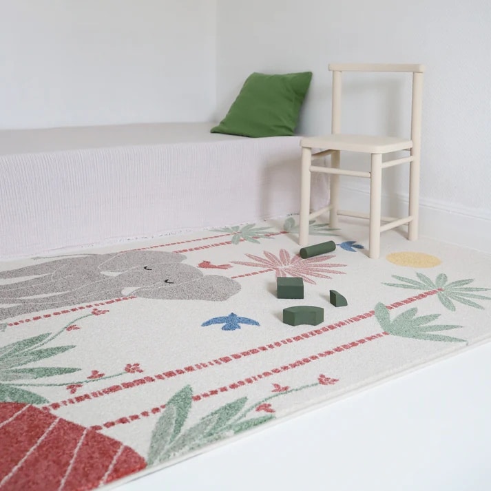 Kinderteppich *Mama Lena*, 120x170cm