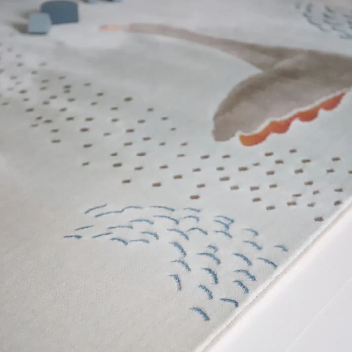 Kinderteppich *Goosy Deluxe*, 120x170cm
