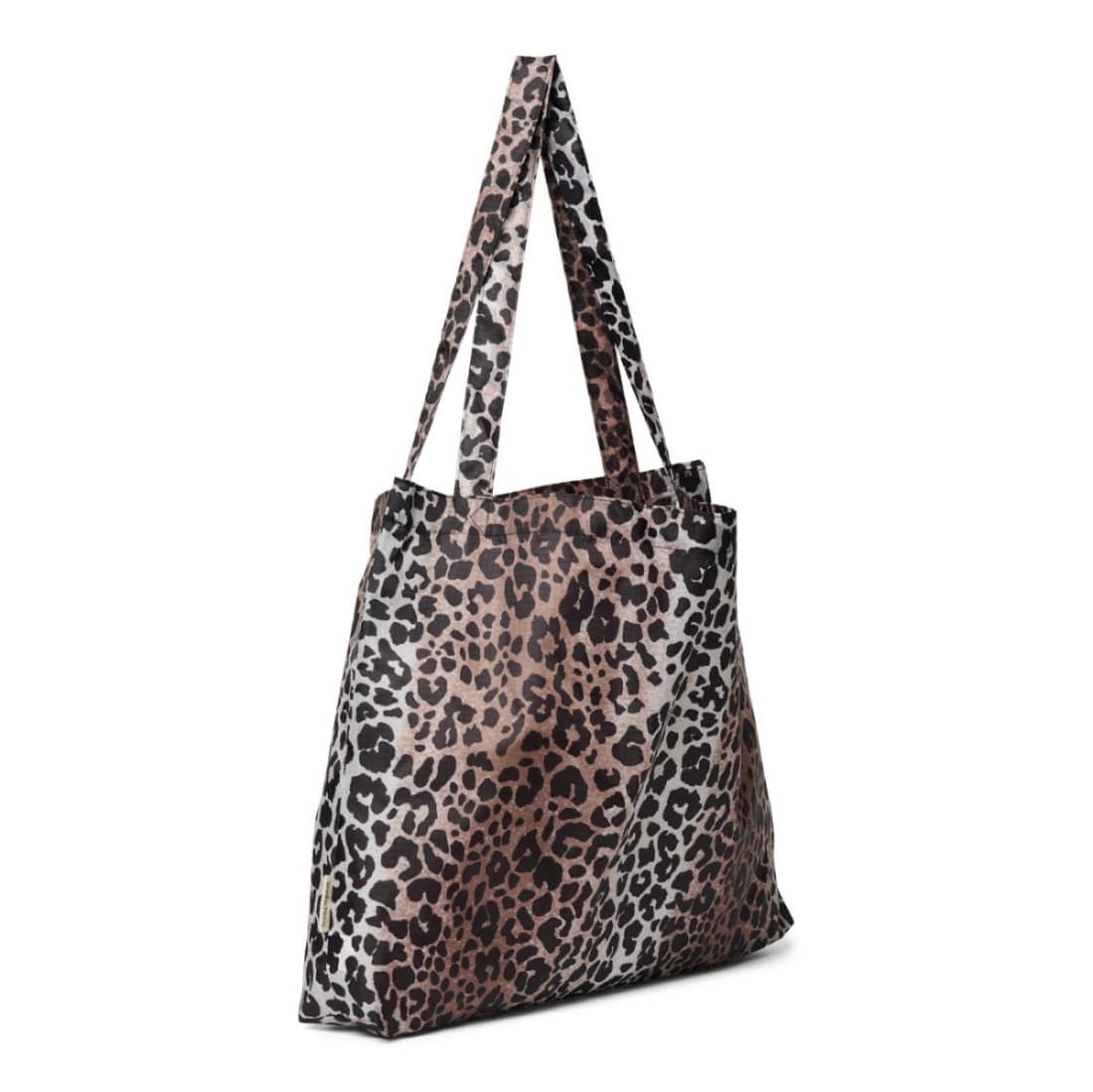 Shopper Einkaufstasche, Leopard