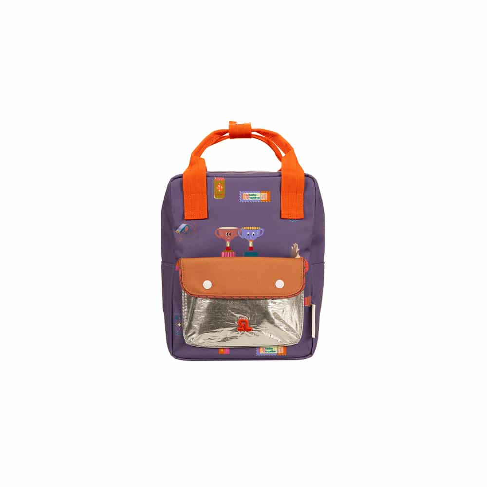 Kleiner Rucksack *Better Together*, Special Edition