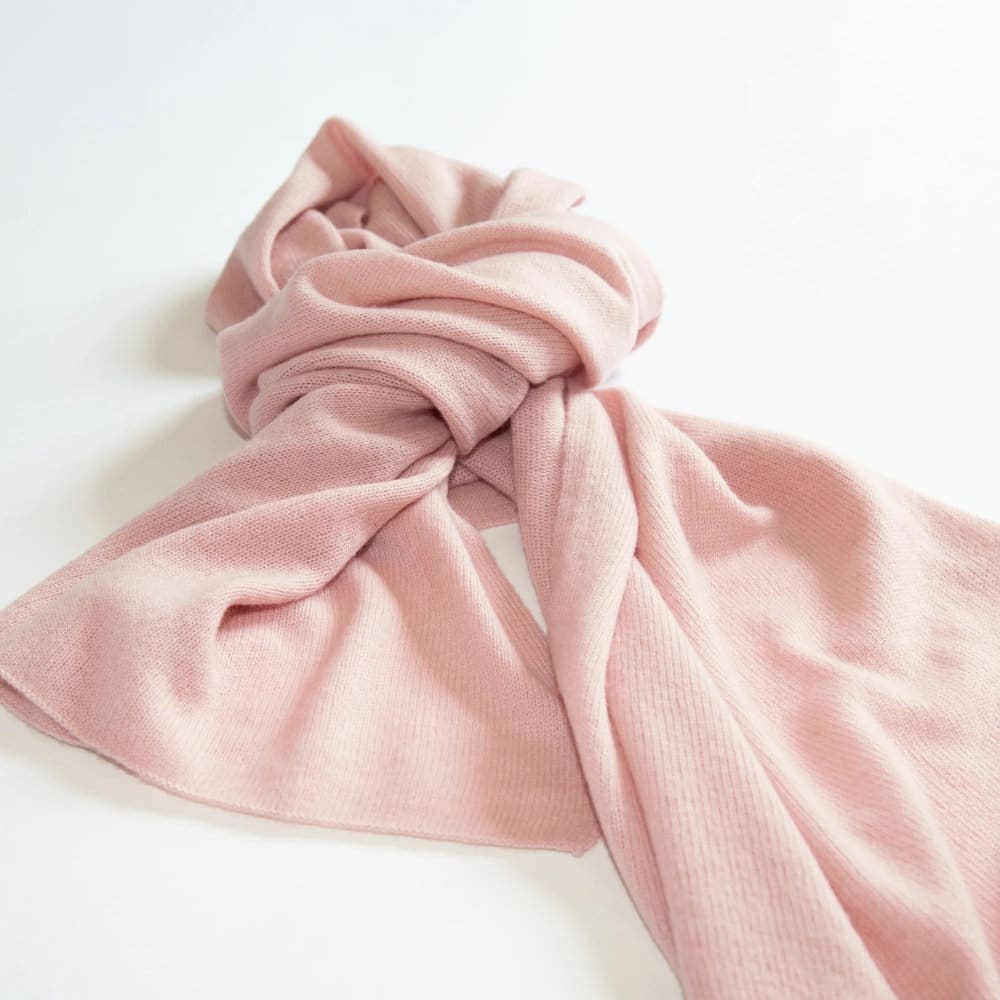 Schal Damen *Saskia*, Cameo Rose, Kaschmir