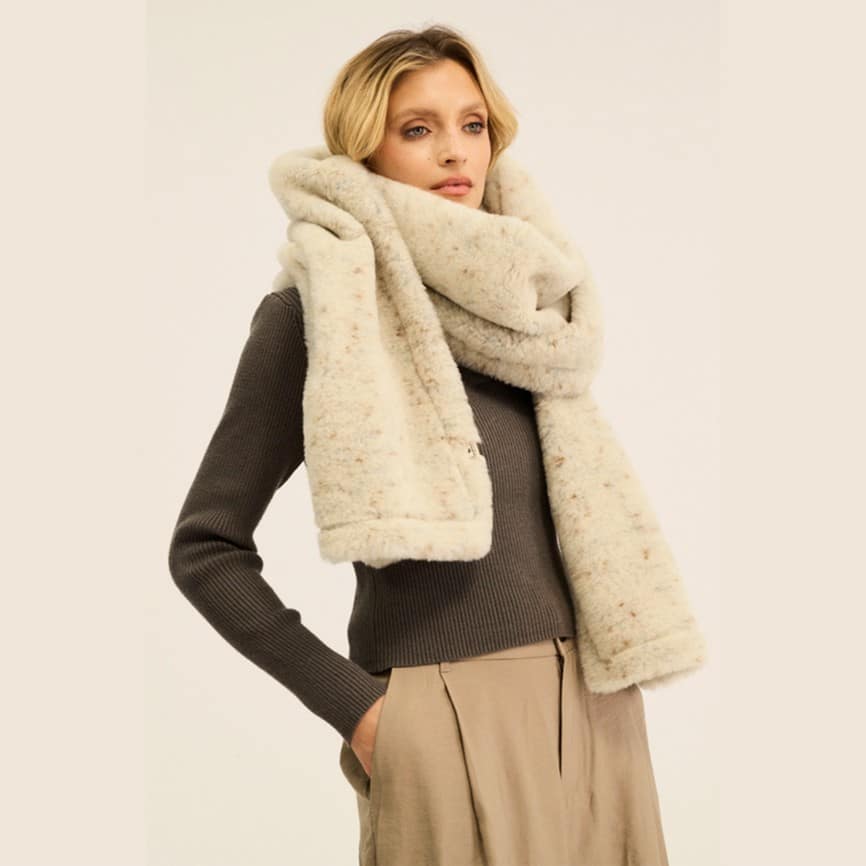 Schal *Fab*, Multi Dots, Ultra Light