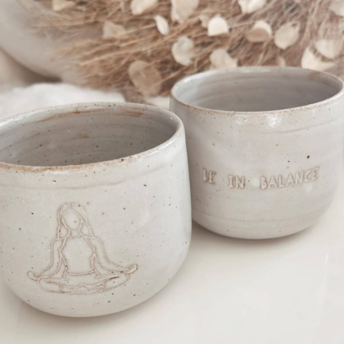 Tasse, Be in Balance