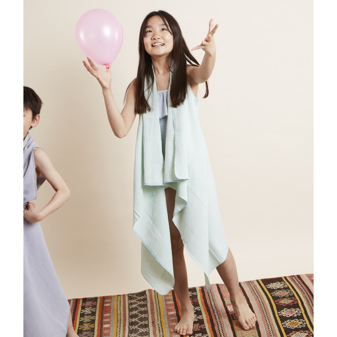 Strandtuch *Kids Maxi*, Happy Waves