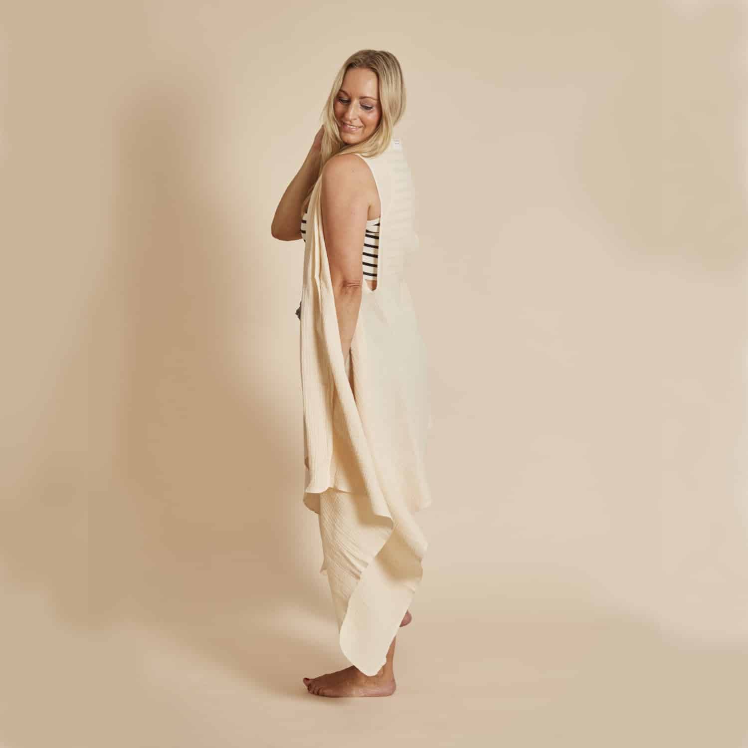 Strandtuch *Classic*, Skin Toned