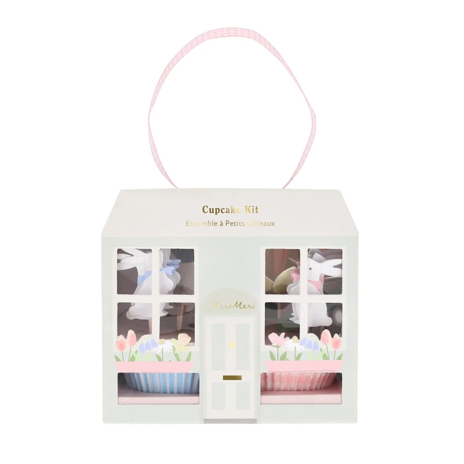 Cupcake Set, Ostern