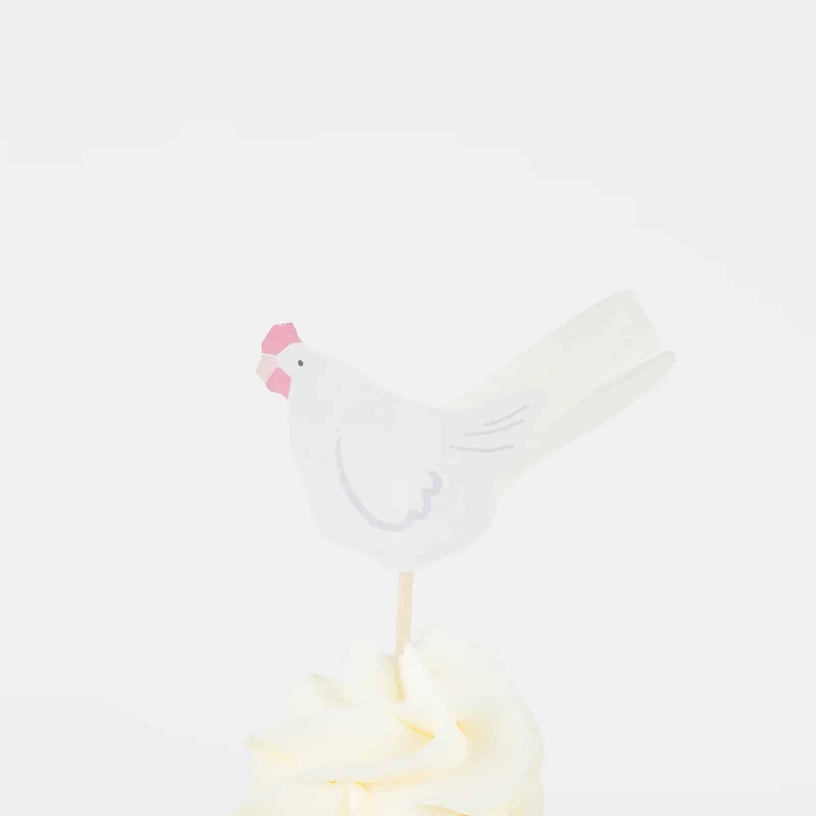 Cupcake Set, Ostern