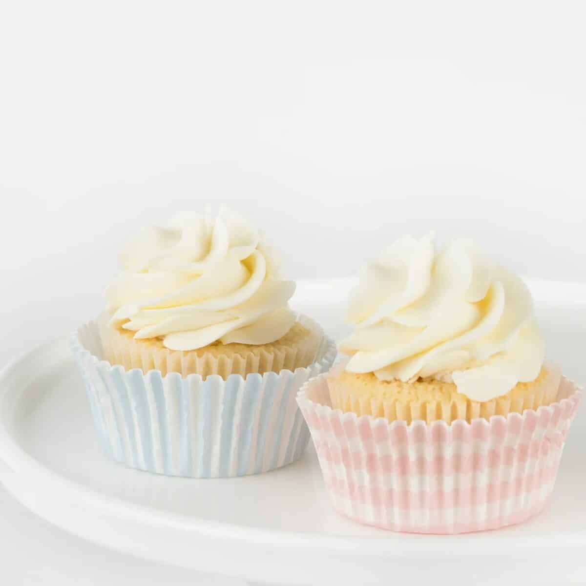 Cupcake Set, Ostern