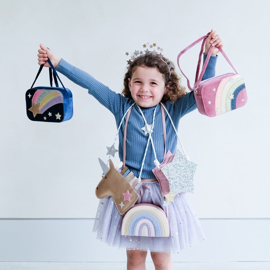 Tasche *Over the Rainbow*
