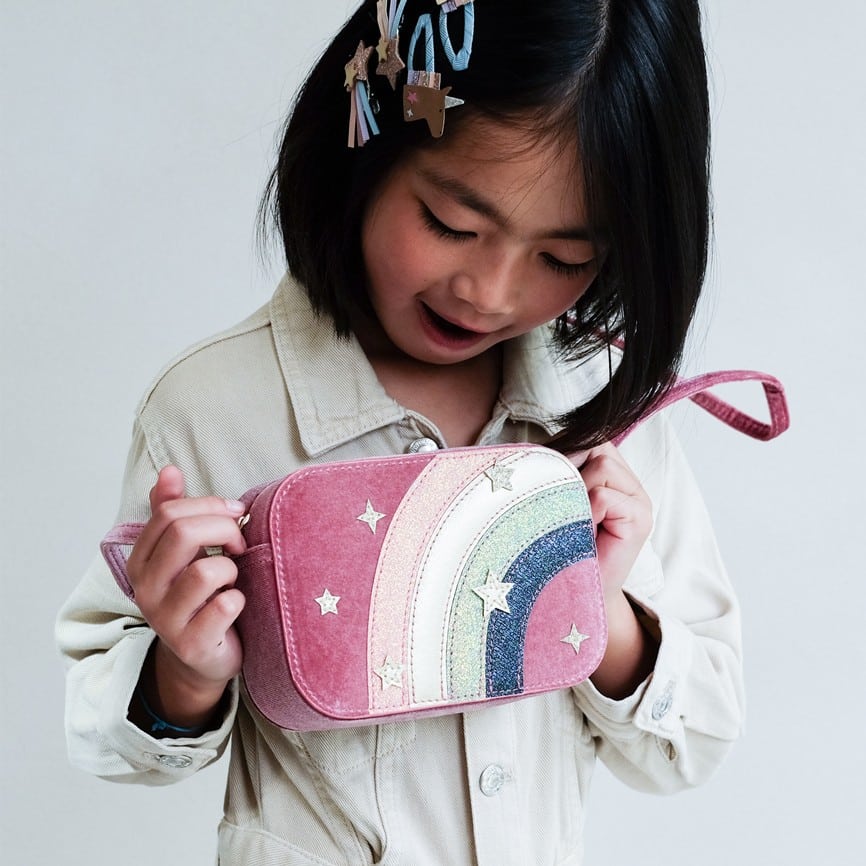 Tasche *Over the Rainbow*