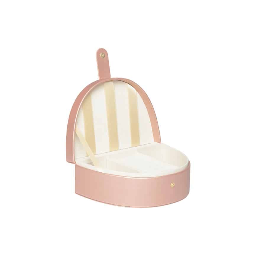 Schmuckkästchen *Regenbogen*, Rose