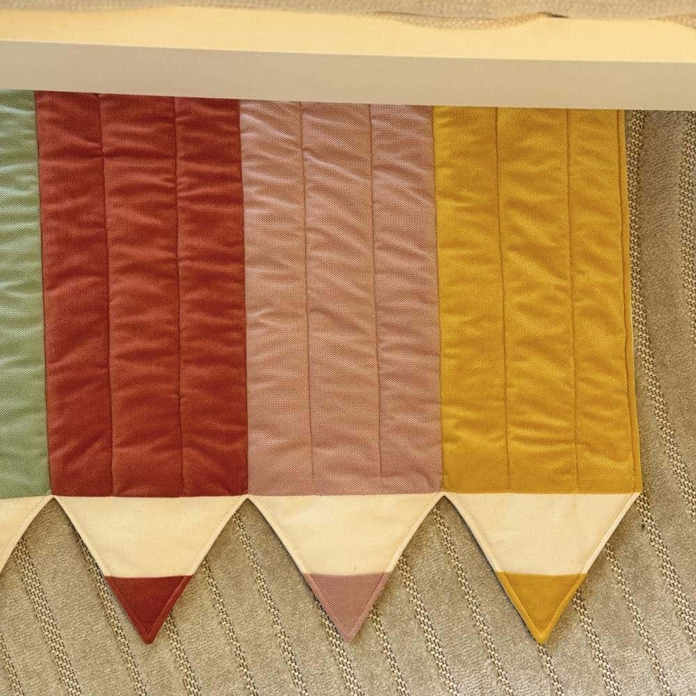 Spielmatte Buntstifte *Rainbow*, Bunt
