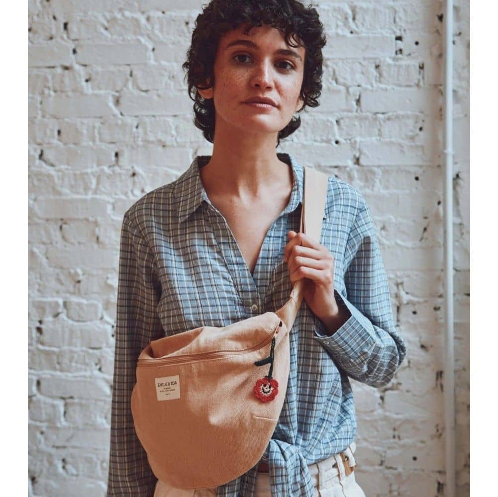 Bauchtasche *Funny Bag*, Sesam