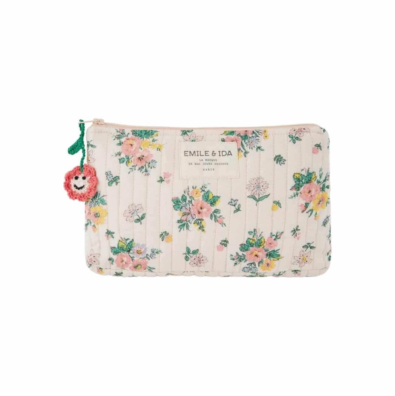 Schminktasche *Pink Spring*, Printemps Rose
