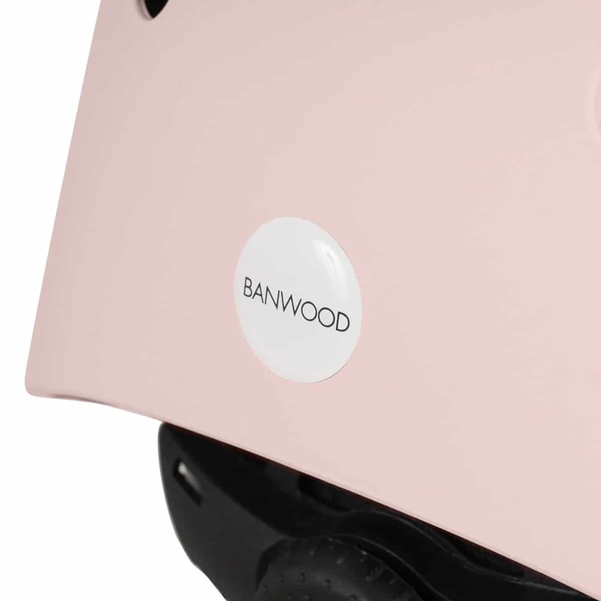 Fahrradhelm Eco, Faded Pink