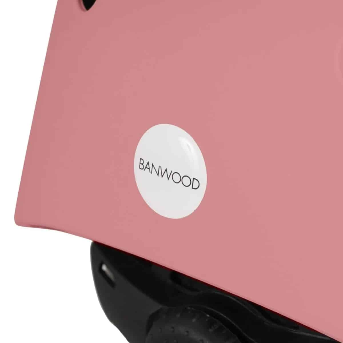 Fahrradhelm Eco, Raspberry