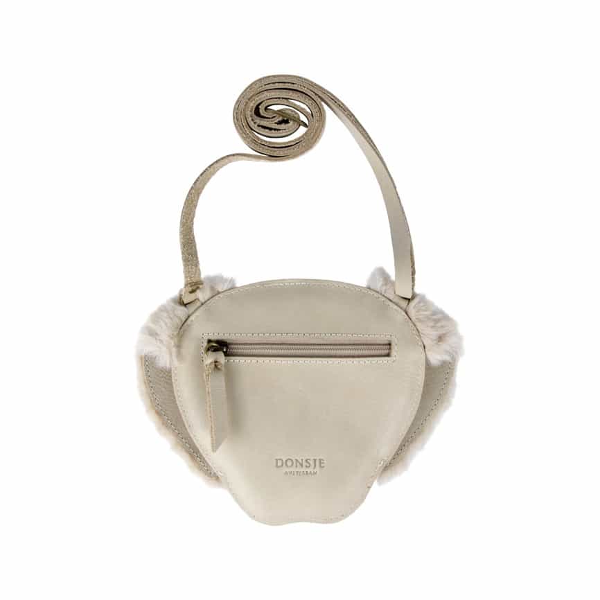 Tasche *Britta*, Golden Retriever, Ivory