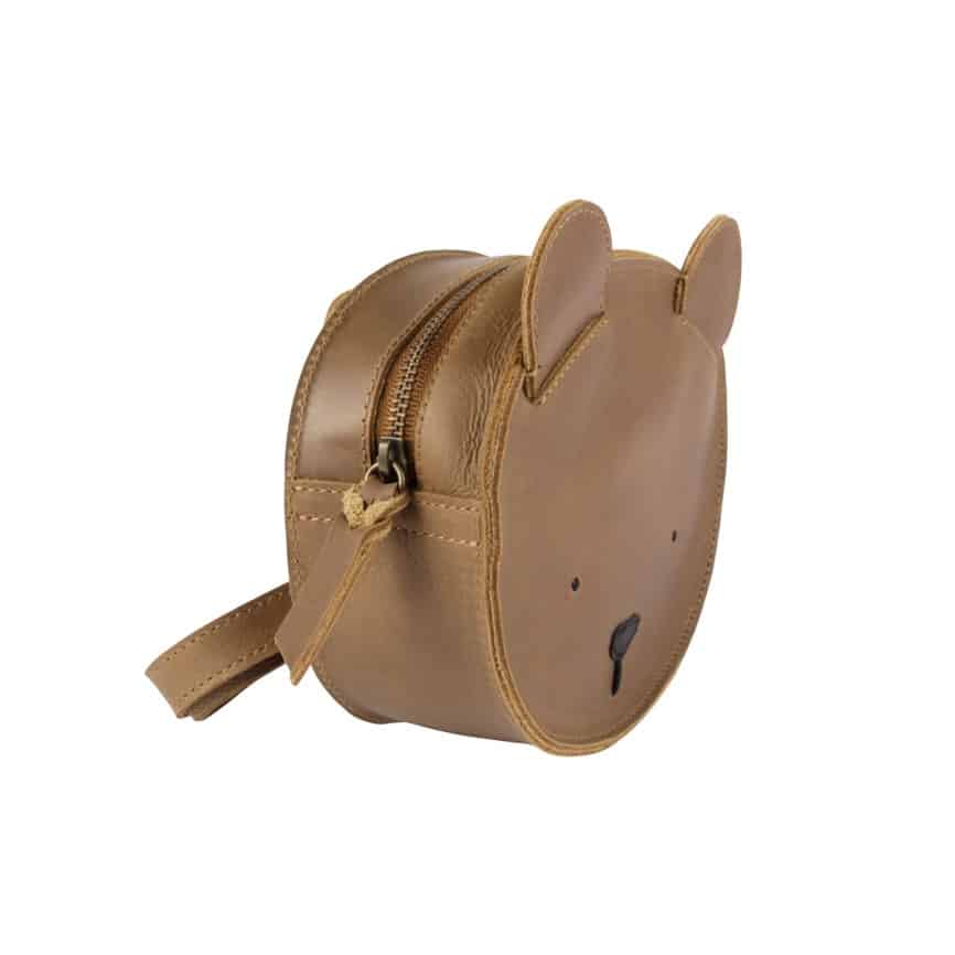Rucksack *Kapi*, Bär, Cognac