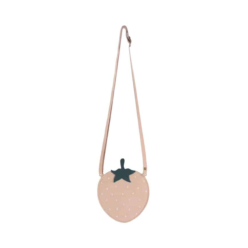 Tasche *Nanoe*, Erdbeere, Powder