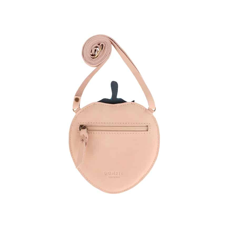 Tasche *Nanoe*, Erdbeere, Powder