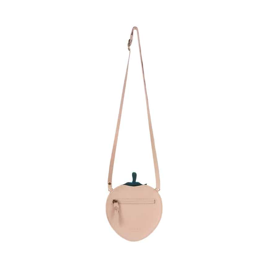 Tasche *Nanoe*, Erdbeere, Powder