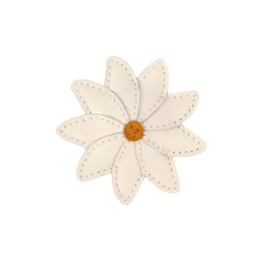 Haarspange *Zaza*, Daisy, Off White