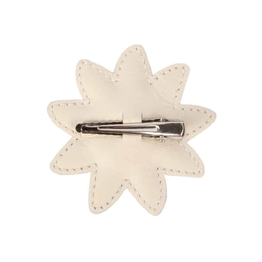 Haarspange *Zaza*, Daisy, Off White