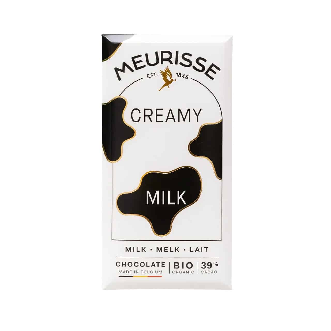 Milchschokolade *Creamy Milk*